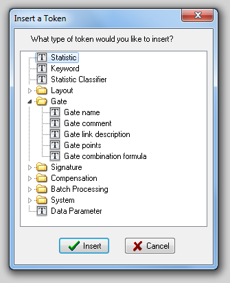 图18.17  Choose a Gate Token (选择门标记)
